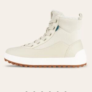 Vessel Waterproof Alta High Top - Regular Fit